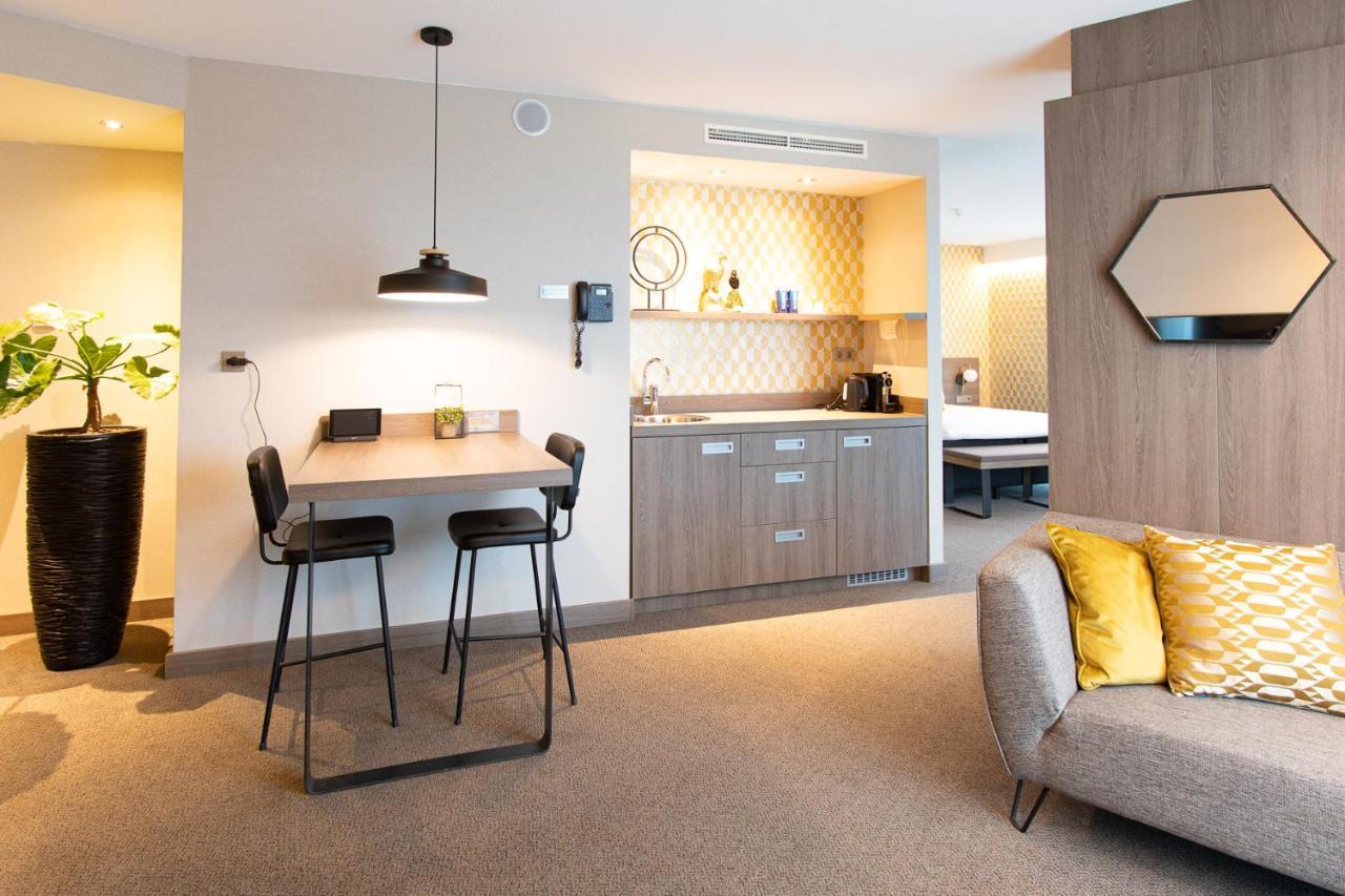 Van Der Valk Hotel Groningen-Hoogkerk Eelderwolde Εξωτερικό φωτογραφία