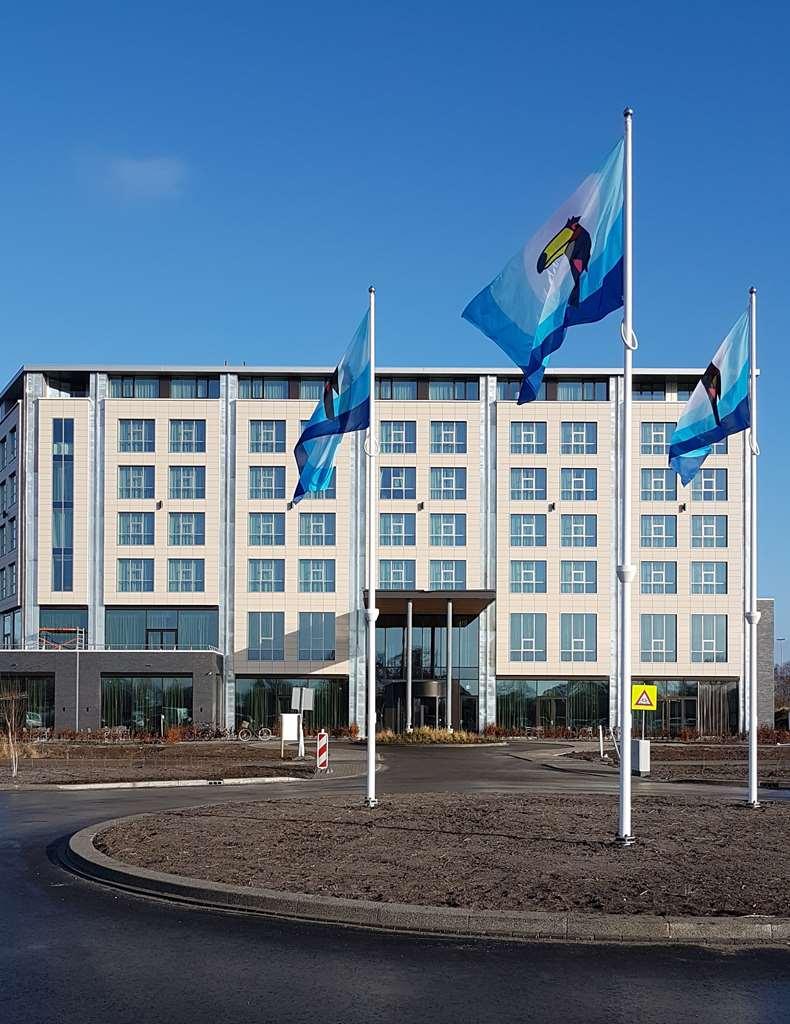 Van Der Valk Hotel Groningen-Hoogkerk Εξωτερικό φωτογραφία