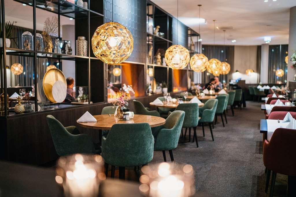 Van Der Valk Hotel Groningen-Hoogkerk Εστιατόριο φωτογραφία