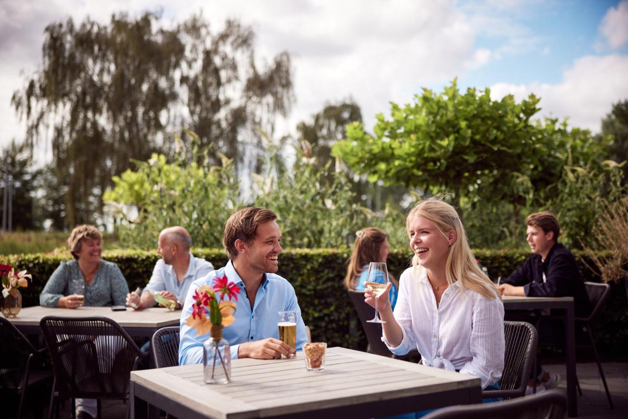 Van Der Valk Hotel Groningen-Hoogkerk Eelderwolde Εξωτερικό φωτογραφία