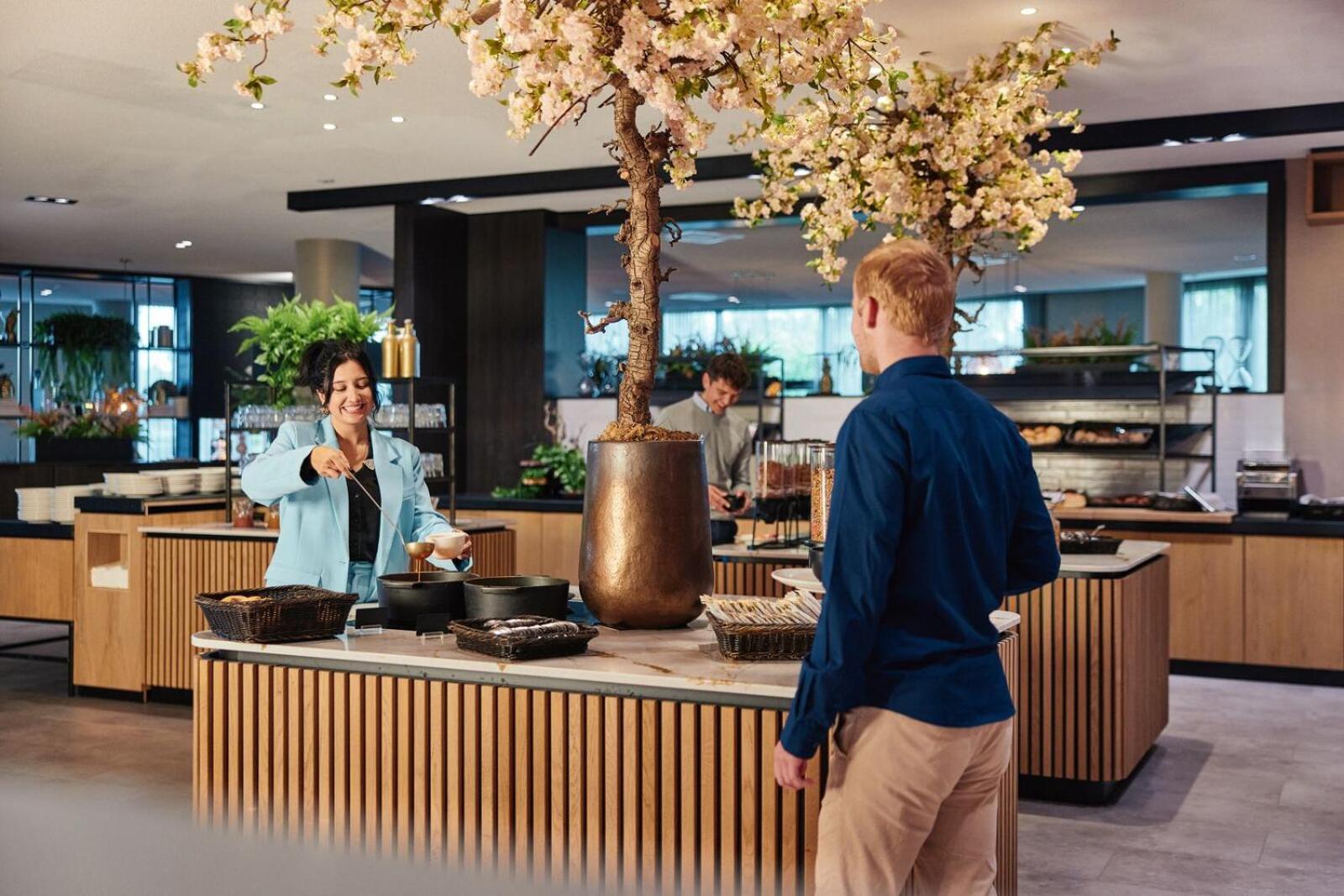 Van Der Valk Hotel Groningen-Hoogkerk Eelderwolde Εξωτερικό φωτογραφία