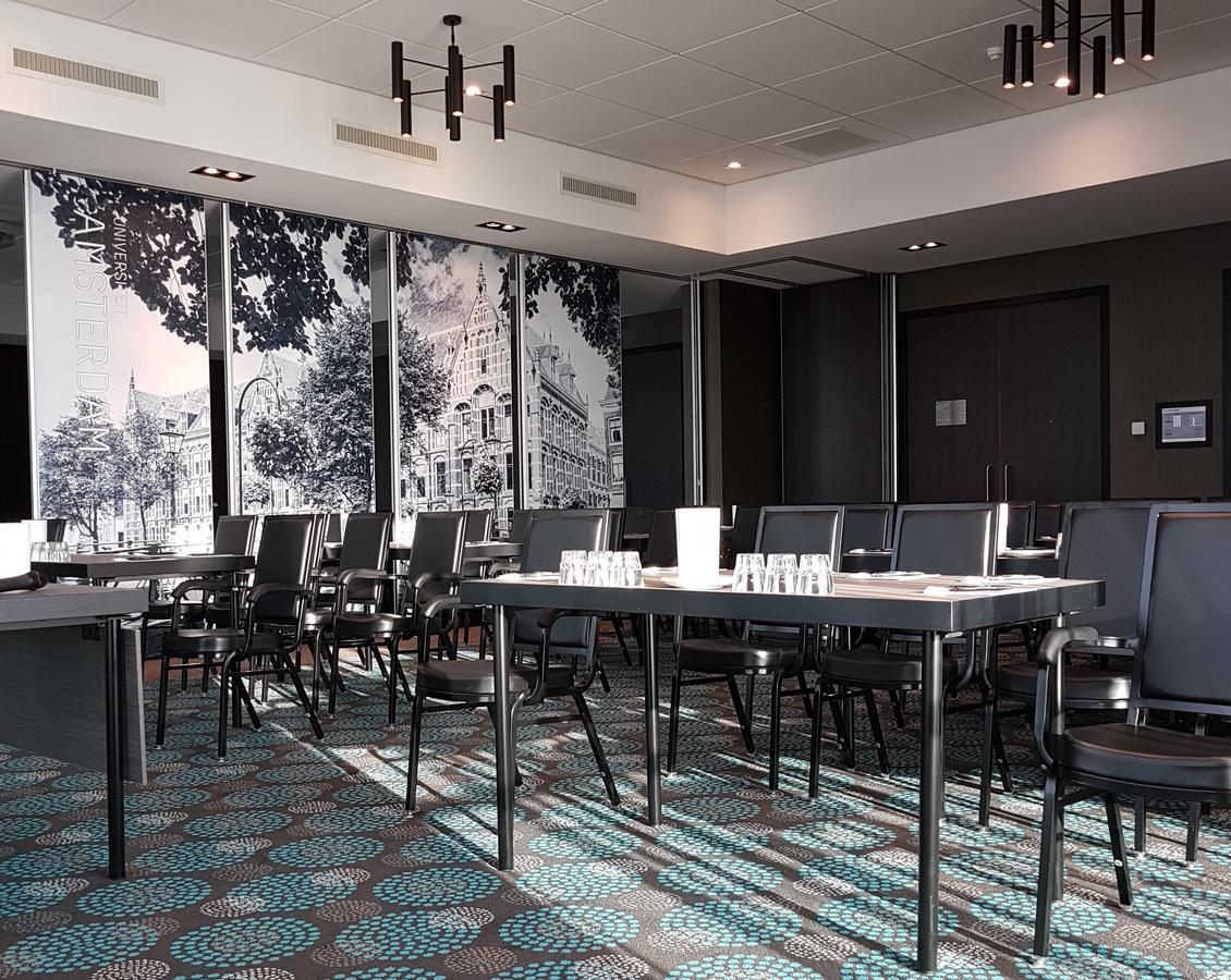 Van Der Valk Hotel Groningen-Hoogkerk Eelderwolde Εξωτερικό φωτογραφία