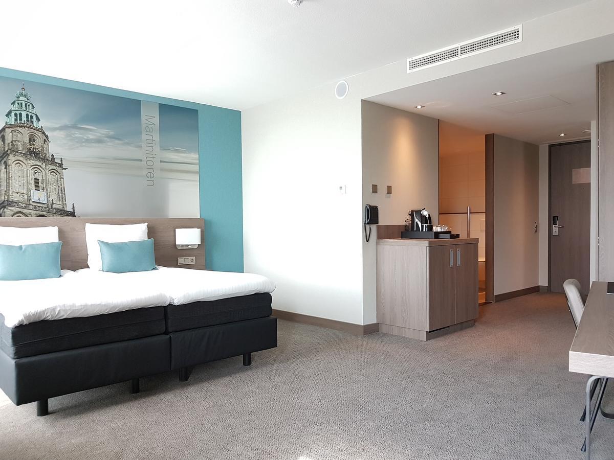 Van Der Valk Hotel Groningen-Hoogkerk Eelderwolde Εξωτερικό φωτογραφία