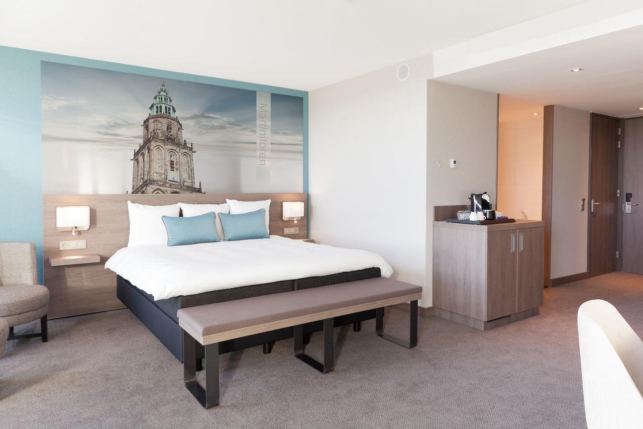 Van Der Valk Hotel Groningen-Hoogkerk Eelderwolde Εξωτερικό φωτογραφία