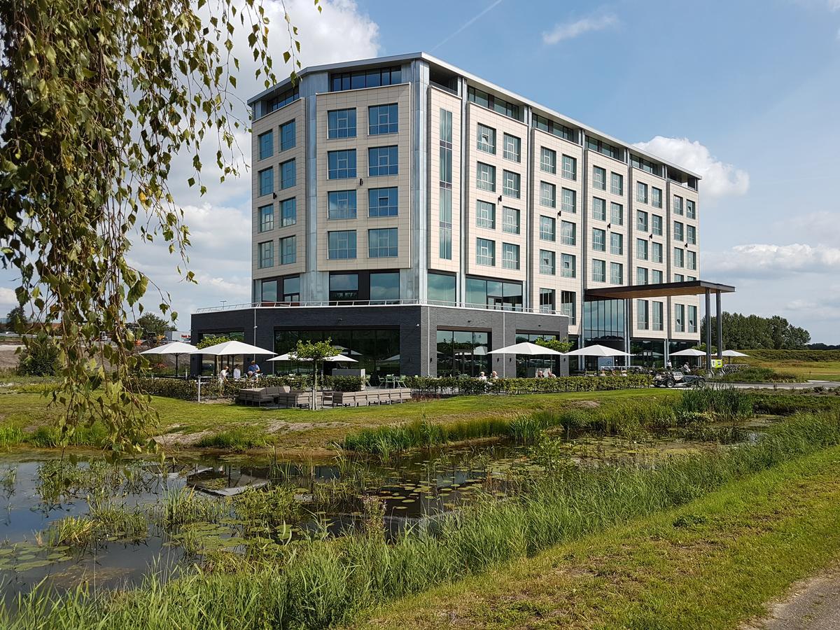 Van Der Valk Hotel Groningen-Hoogkerk Εξωτερικό φωτογραφία