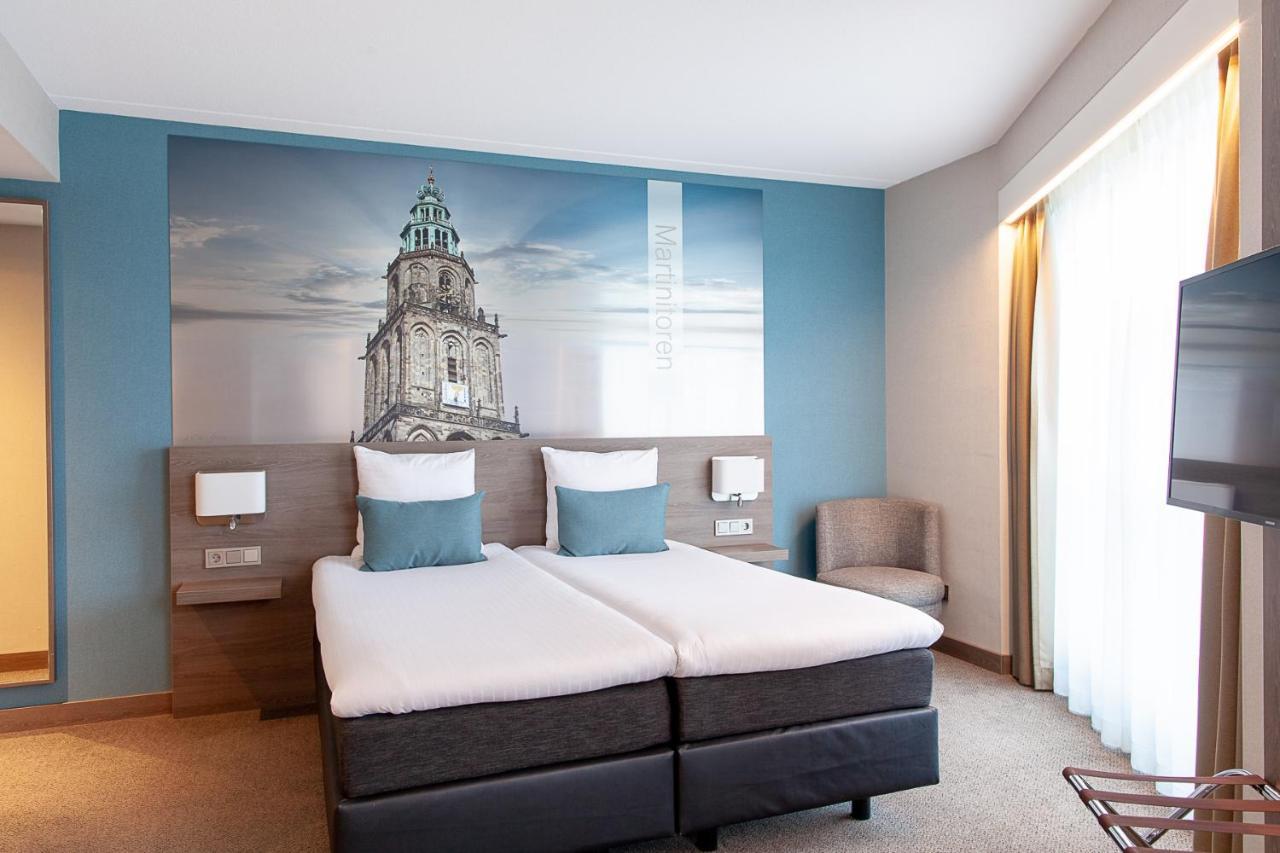 Van Der Valk Hotel Groningen-Hoogkerk Eelderwolde Εξωτερικό φωτογραφία